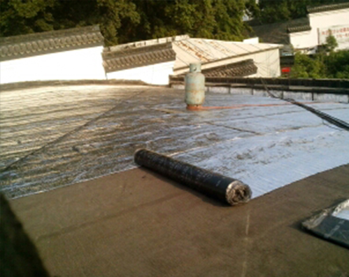 息县屋顶防水